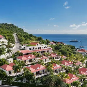 Barrière Le Carl Gustaf St Barth Hotel